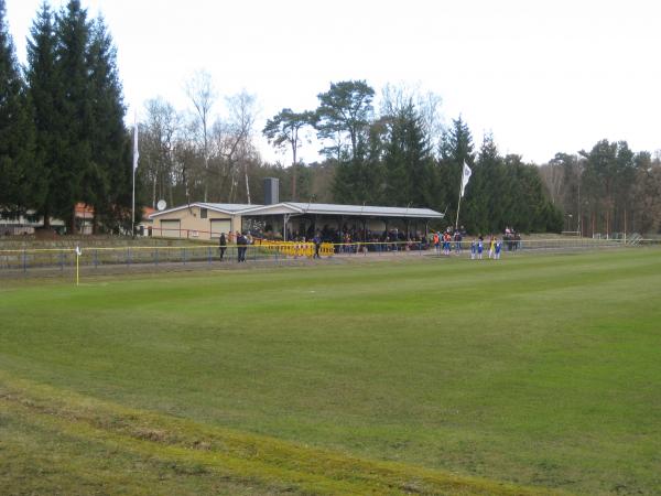 Waldstadion - Grabow/Elde