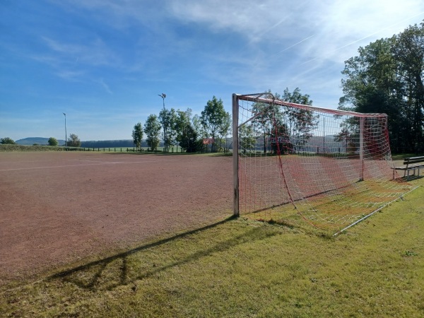 Sportplatz Gräveneck - Weinbach-Gräveneck