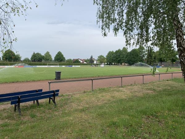 Sportzentrum Lindenallee - Hungen