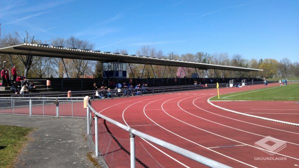 Stadion Heddesheim - Heddesheim