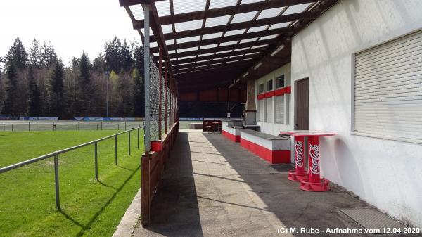 Sportanlage Tannwiese - Welzheim