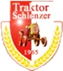 Wappen ehemals SV Traktor Schlenzer 1965  68699