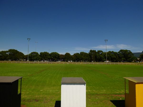 JJ Kelly Park - Wollongong