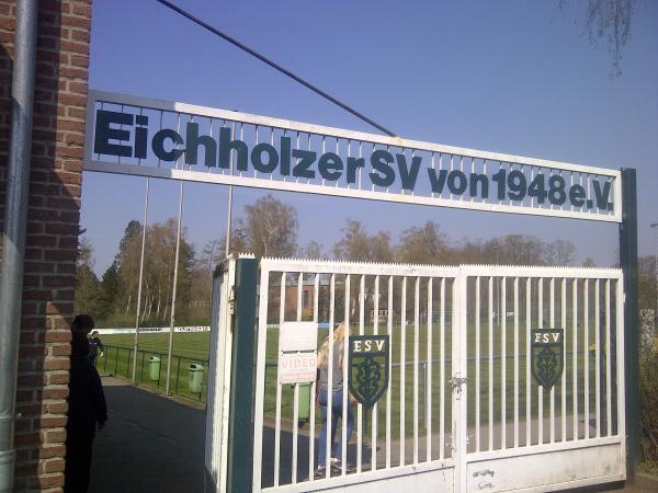 Sportanlage Guerickestraße B-Platz - Lübeck-Eichholz