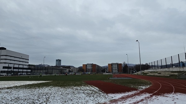 Polizeisportanlage Derfflingerstrasse - Linz