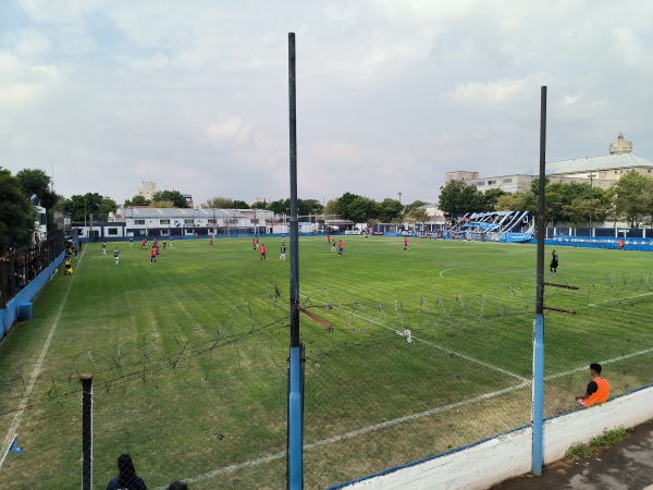 Estadio Enrique Sexto - Buenos Aires, BA