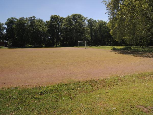 Sportanlage Ostpark Platz 2 - Frankfurt/Main-Ostend