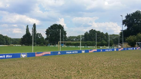 Sportanlage am Schwimmbad Platz 2 - Golßen