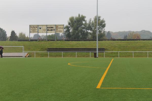Stadion am Flugplatz B-Platz - Lübeck-Karlshof