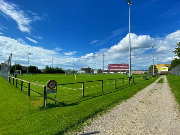 Sportplatz Zimikerried - Schwerzenbach
