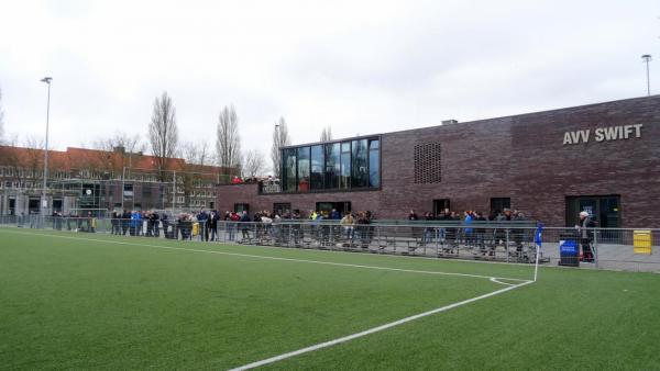 Sportpark Olympiaplein - Amsterdam