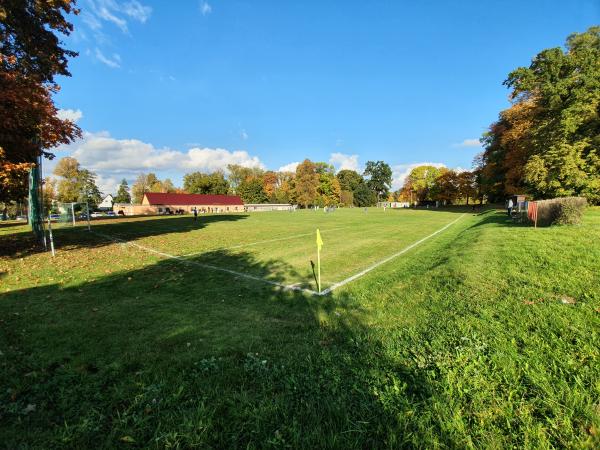 Sportplatz Kleinhänchen - Burkau-Kleinhänchen