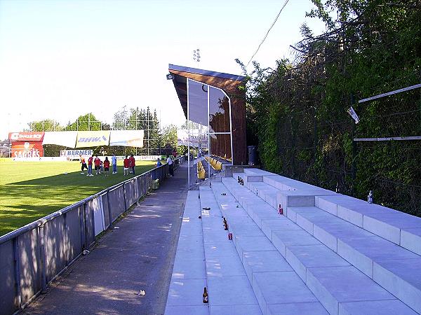 Terrain de football Cents - Lëtzebuerg (Luxembourg)