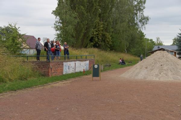 Sportanlage Eislebener Straße - Chemnitz-Bernsdorf