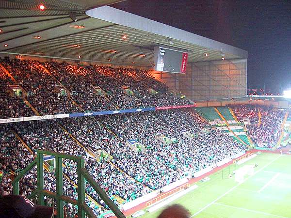Celtic Park - Glasgow, Dunbartonshire