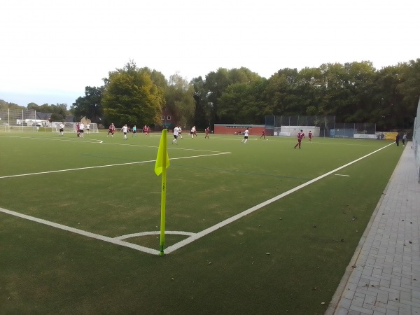 Sportanlage Legienstraße Platz 2 - Hamburg-Horn