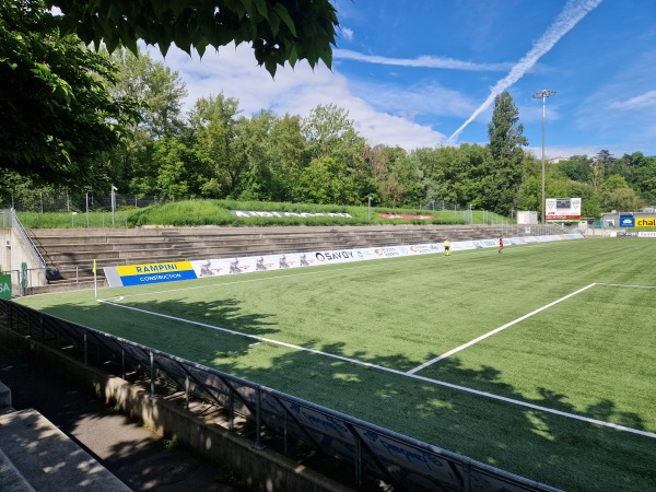 Stade de la Fontenette - Carouge GE