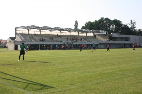 Parktherme-Arena - Bad Radkersburg