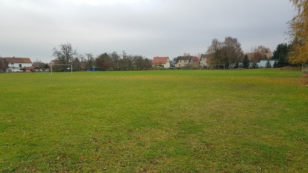 Sportplatz Kammerforst - Kammerforst/Thüringen