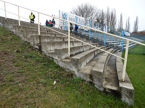 Stadion Polonii - Gdańsk