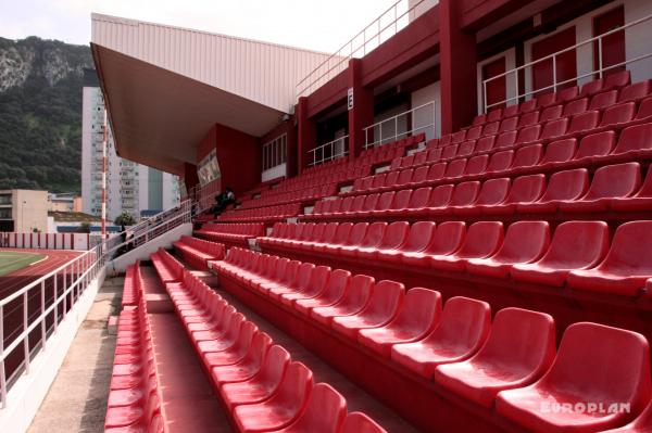 Victoria Stadium - Gibraltar