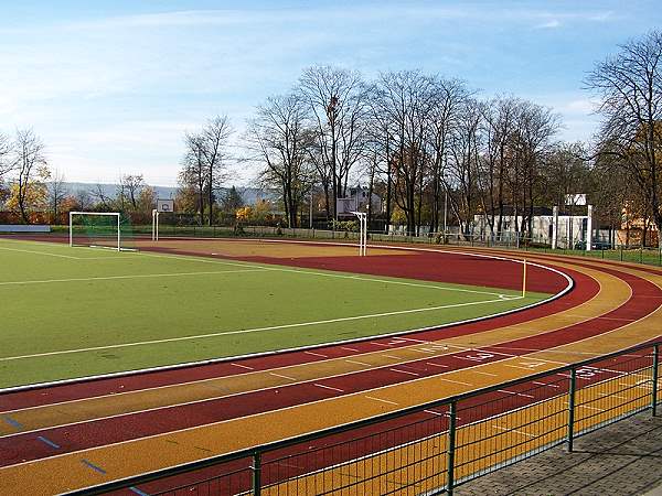 Lößnitzstadion  - Radebeul