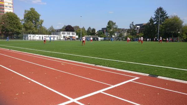 Sportplatz Friedrich-Karl-Straße - Köln-Nippes