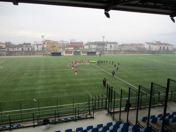 Stadio Comunale Pasqualino Ferrante - Piedimonte Matese