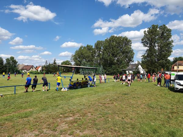 Sportanlage Euloer Straße - Forst/Lausitz