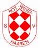 Wappen SV Rot-Weiß Haaren 1927 diverse