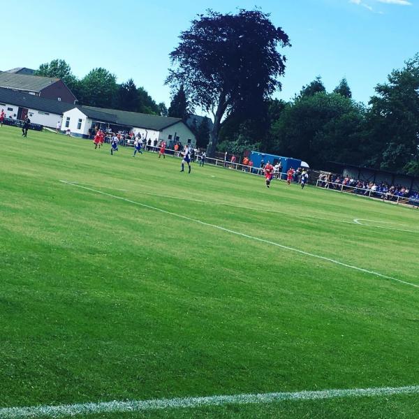Larkfield Park - Cas-gwent (Chepstow), Monmouthshire