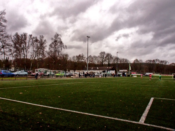 Wilhelm-Heimann-Sportanlage Platz 2 - Oer-Erkenschwick