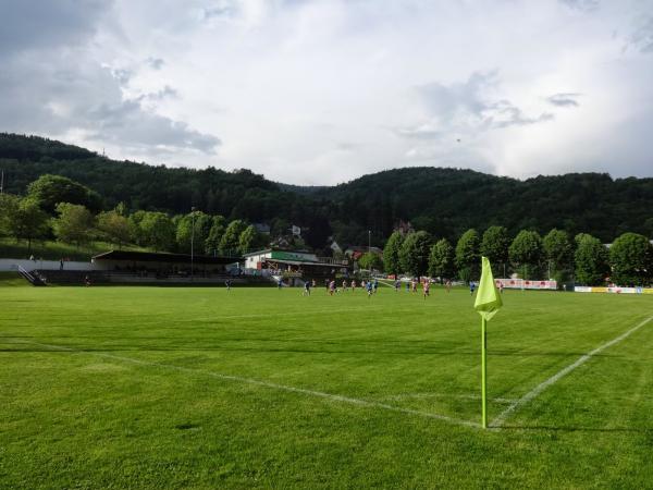 Stadtsportanlage Lilienfeld - Lilienfeld