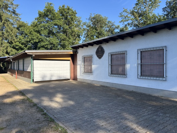 Sportplatz Am Tannenbuckel - Birkenau/Odenwald