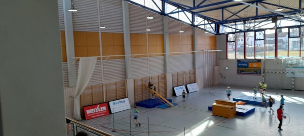 Dreifachsporthalle - Dietmannsried
