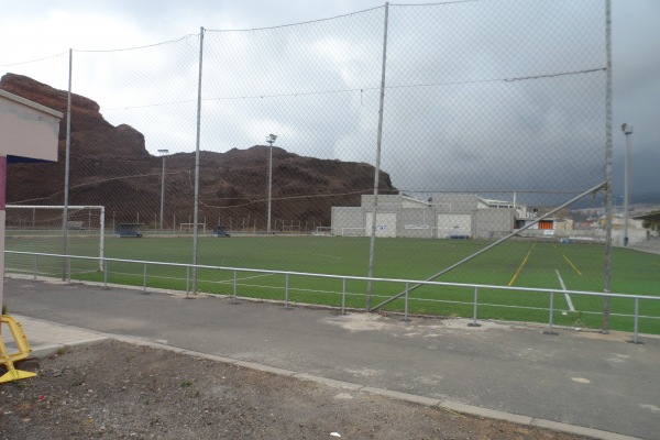 Campo de Fútbol Pablos Abril - Santa Cruz de Tenerife, Tenerife, CN