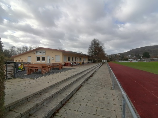 Stadion am Erlenbach - Igersheim