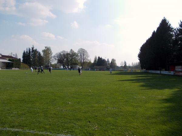 Stadion an der Bergstraße - Maisach-Überacker