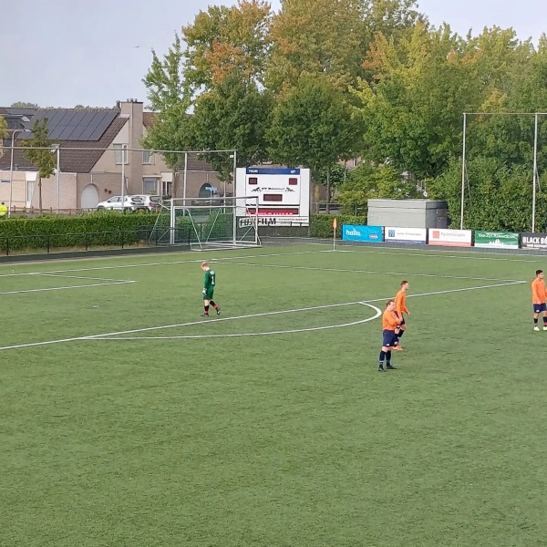 Sportpark Campenhoef - Tilburg