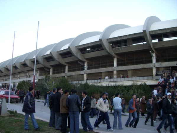 Al-Hamadaniah Stadium - Ḥalab (Aleppo)