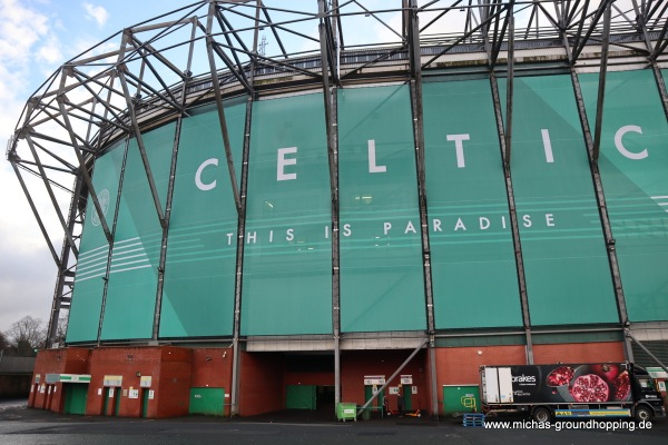 Celtic Park - Glasgow, Dunbartonshire