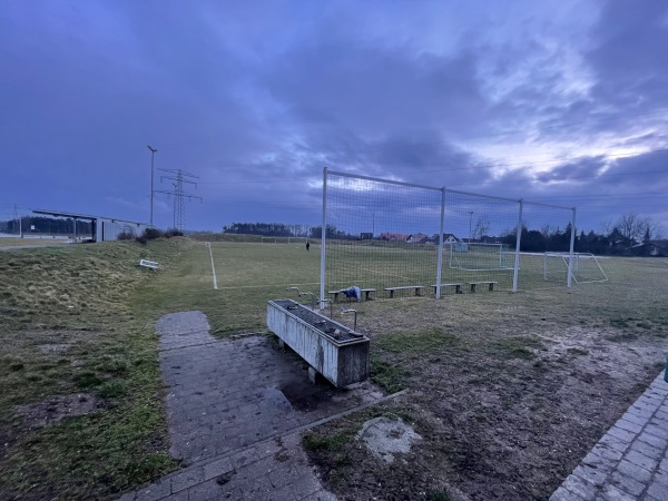 Neues Stadion Abensberg Nebenplatz - Abensberg