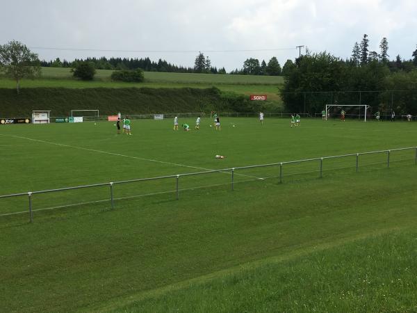 Oswald-Baum-Sportzentrum - Pfalzgrafenweiler-Durrweiler