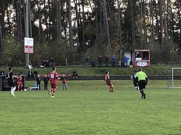 Waldstadion - Amberg/Oberpfalz-Ullersberg