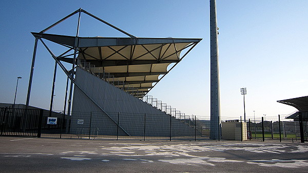 Stade Parsemain - Fos-sur-Mer