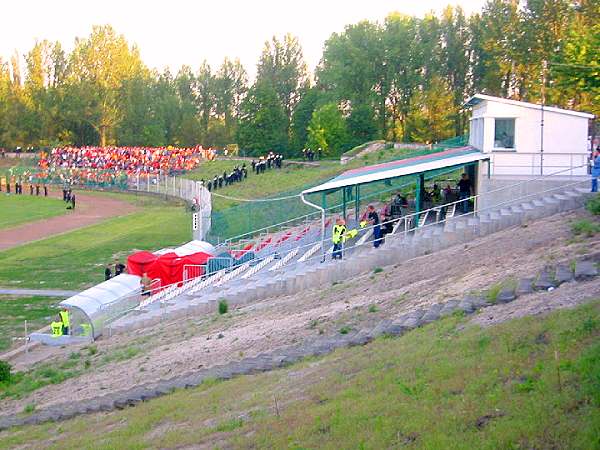 Stadion Ludowy - Sosnowiec