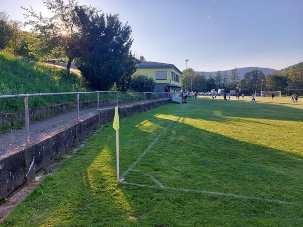 Sportgelände Eichenbühl - Eichenbühl