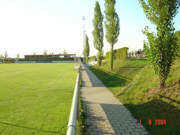 Stadion im ATS-Sportpark - Kirchheim bei München-Heimstetten