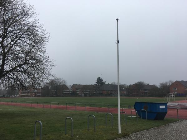 Jahnsportplatz - Husum