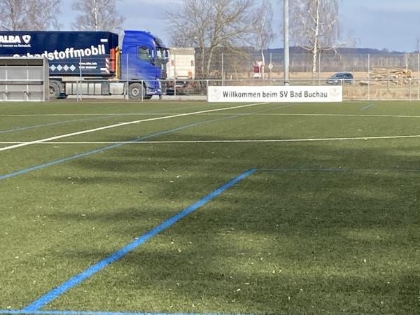 Sportplatz Bittelwiesen - Bad Buchau